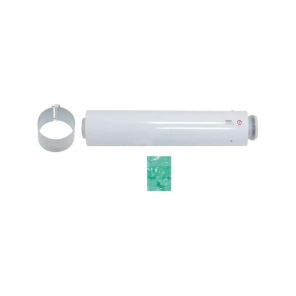 Удлинительная труба Vaillant 0.2 м 0020199391 Удлинительная труба Vaillant 0.2 м 0020199391