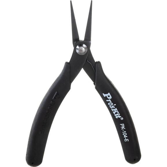 Антистатические плоскогубцы Pro'sKit 1PK-104-E 00223526