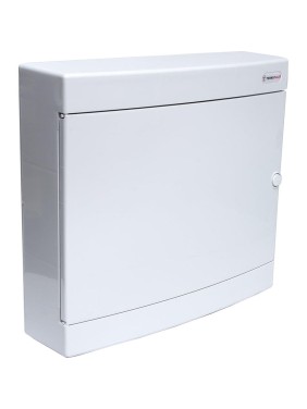 Распределительный навесной щит TEHNOPLAST для IT оборудования N2x18-CW IT PN133034 Распределительный навесной щит TEHNOPLAST для IT оборудования N2x18-CW IT PN133034