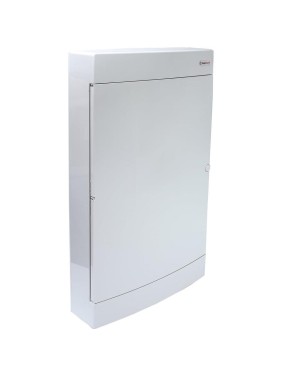 Распределительный навесной щит TEHNOPLAST для IT оборудования N4x18-CW IT PN683441
