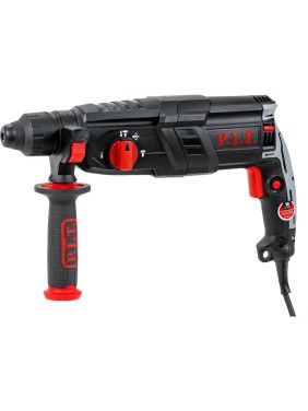 Перфоратор P.I.T. 1000Вт, 3дж, SDS+ PBH28-C4