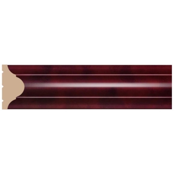 Молдинг Decomaster 40x17x2400мм D002-62 ДМ