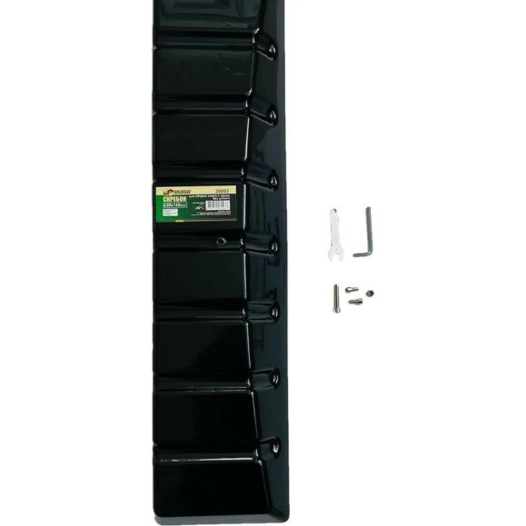 Скребок для уборки снега с крыш SKRAB без штанги, 630х160мм/6, 4 м 28093