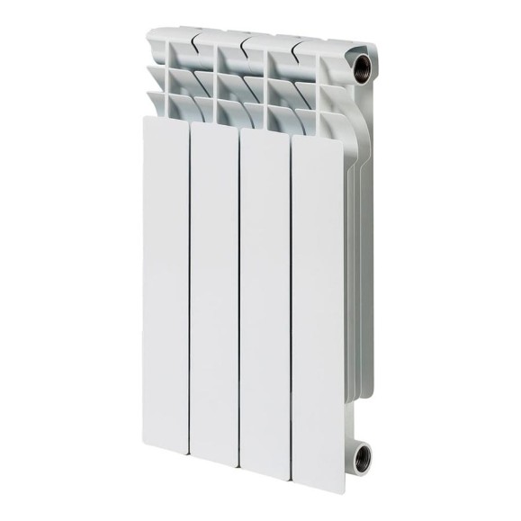 Биметаллический радиатор PRIMOCLIMA Bimetallic Medium 500x80, 4 секции PC50080BM04