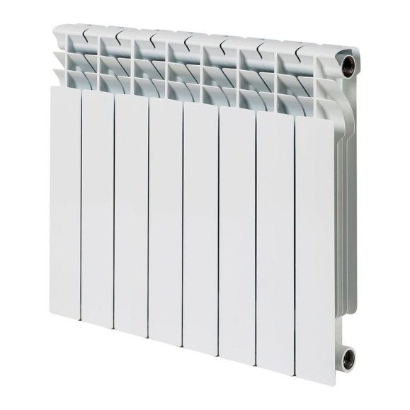 Биметаллический радиатор PRIMOCLIMA Bimetallic Medium 500x80, 8 секций PC50080BM08