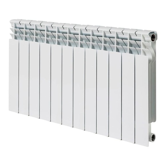 Биметаллический радиатор PRIMOCLIMA Bimetallic Medium 500x80, 12 секций PC50080BM12
