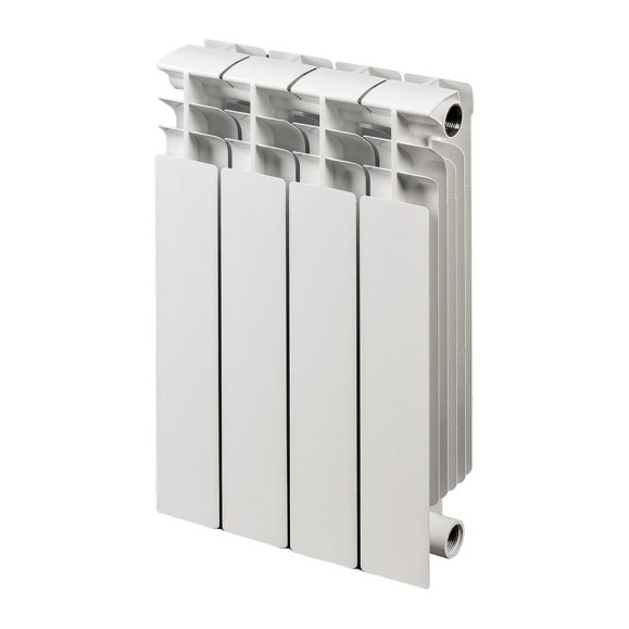 Биметаллический радиатор PRIMOCLIMA Bimetallic Luxe 500x100, 4 секции PC500100BM04