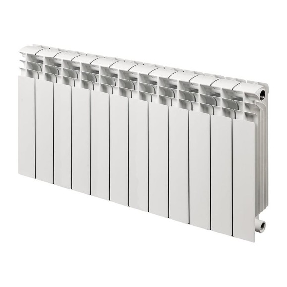 Биметаллический радиатор PRIMOCLIMA Bimetallic Luxe 500x100, 12 секций PC500100BM12