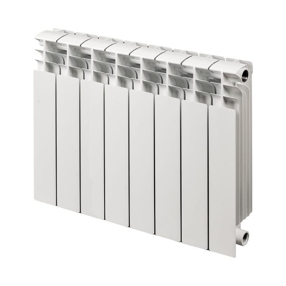 Биметаллический радиатор PRIMOCLIMA Bimetallic Luxe 500x100, 8 секций PC500100BM08