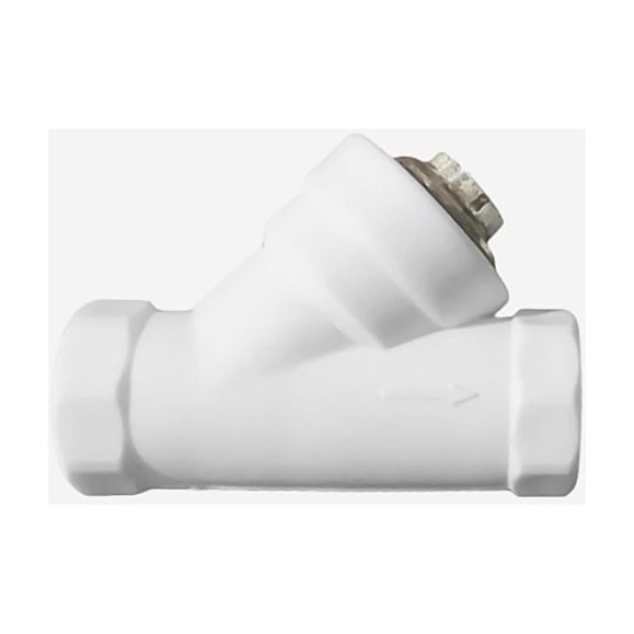 Фильтр MeerPlast полипропиленовый PPRC Дн32 Ру25 D200-00996 Фильтр MeerPlast полипропиленовый PPRC Дн32 Ру25 D200-00996
