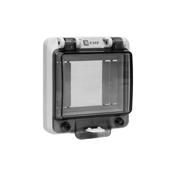 Герметичное окно EKF 4 модуля IP67 PROxima ak-g-4