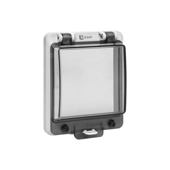 Герметичное окно для приборов EKF IP67 PROxima ak-i-1