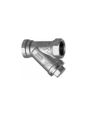 Грязевик FAR 1/2" ВР-ВР, 600 мкм, хром FA 2390 12C Грязевик FAR 1/2" ВР-ВР, 600 мкм, хром FA 2390 12C
