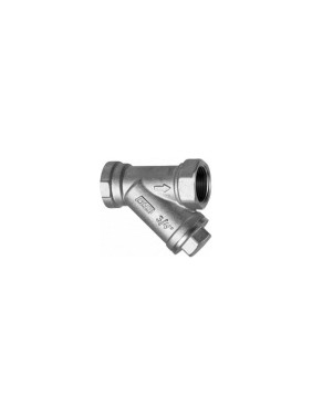 Грязевик FAR 3/4" ВР-ВР, 600 мкм, хром, FA 2390 34C Грязевик FAR 3/4" ВР-ВР, 600 мкм, хром, FA 2390 34C