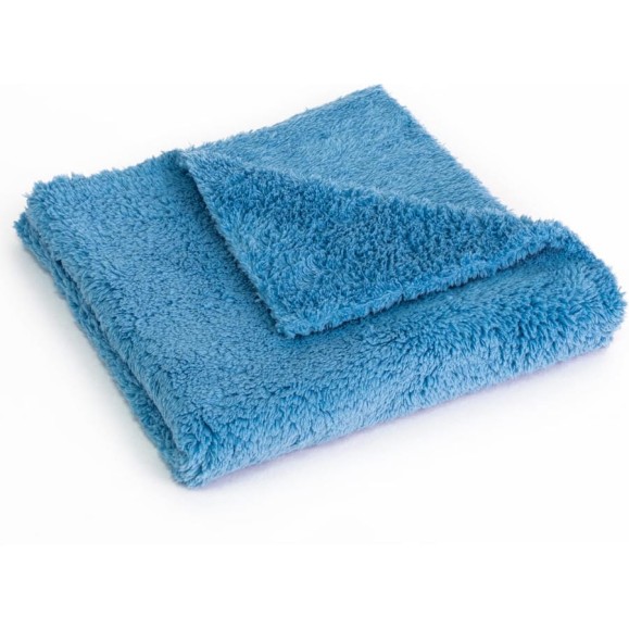Тряпка для авто / микрофибра для авто / салфетка, 460 г/м², 40x40 см, Soft Fiber, 2 шт. Smart Open 160302