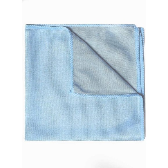 Полотенце для автомобильных стекол HI-TECH INDUSTRIES GLASS CLOTH синтетическая ткань микрофибра 660