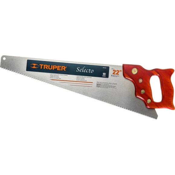 Ручная пила PREMIUM Truper 18160