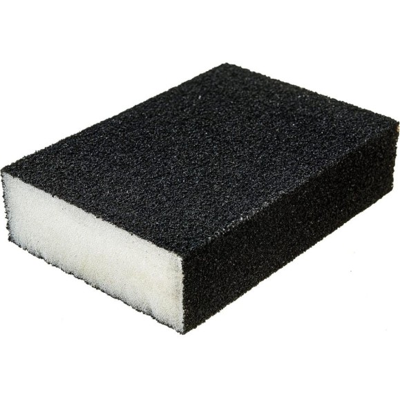 Губка шлифовальная (25х70х100 мм; зерно 36) VIRA 555042-1