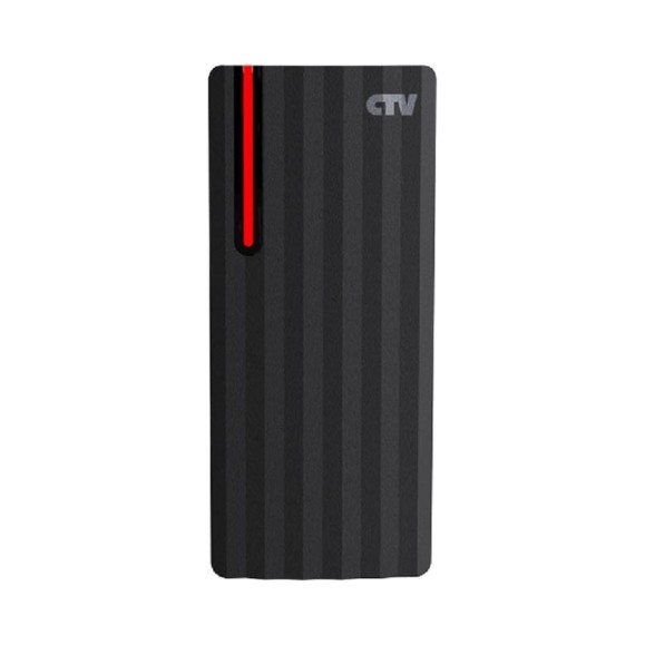 Считыватель CTV -R10EM стандарта EM-Marine, черный 4100085 Считыватель CTV -R10EM стандарта EM-Marine, черный 4100085