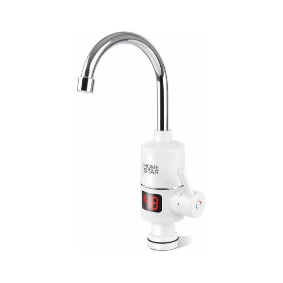 Проточный кран Homestar HS-0112 104392