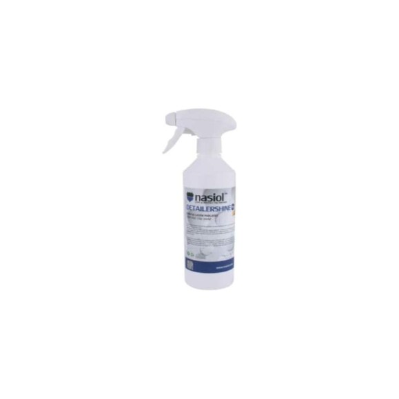 Чернение и защита резины Nasiol Detailershine Pro Trim and tire shine 500 мл 051068 Чернение и защита резины Nasiol Detailershine Pro Trim and tire shine 500 мл 051068