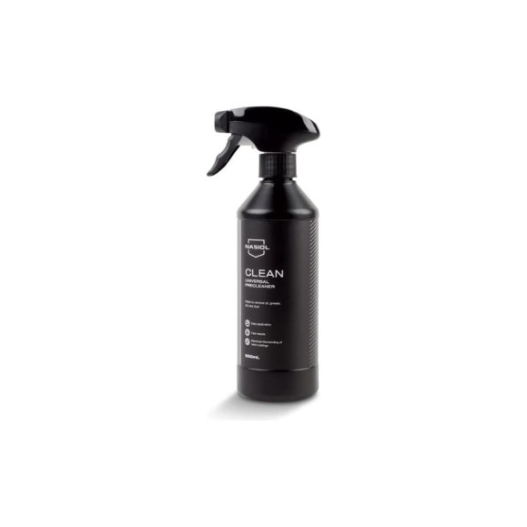 Очиститель Nasiol ЛКП Clean 500 мл 051078 Очиститель Nasiol ЛКП Clean 500 мл 051078