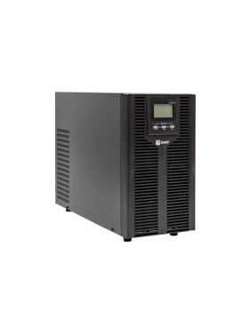 Источник бесперебойного питания двойного преобразования EKF E-Power SW900G4 6000 ВА напольный, 1фазный, 230В, без АКБ SW960G4-T