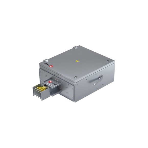 Концевая кабельная коробка EKF 1000 А IP55 AL 3L+N+PE(ШИНА) HPA10KK55 Концевая кабельная коробка EKF 1000 А IP55 AL 3L+N+PE(ШИНА) HPA10KK55