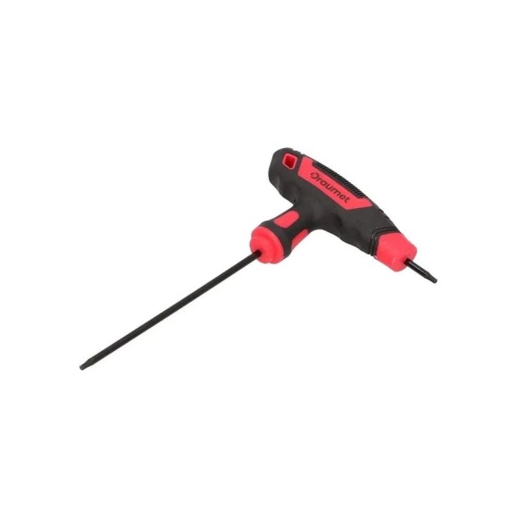 Отвертка с Т-образной ручкой DRAUMET TORX T27 8101