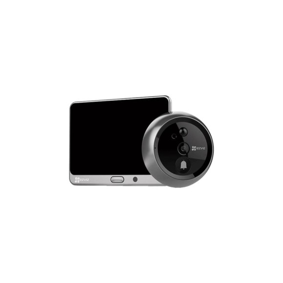 Wi-Fi звонок с ответной станцией Ezviz CS-DP1C-A0-4A1WPFBSRDP1C АС5033456 Wi-Fi звонок с ответной станцией Ezviz CS-DP1C-A0-4A1WPFBSRDP1C АС5033456