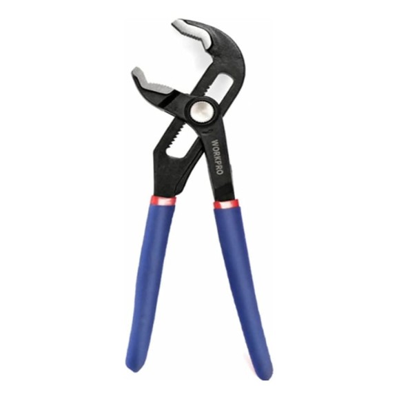 Переставные быстрорегулируемые клещи WORKPRO 200 мм, 8 дюймов WP231086 Переставные быстрорегулируемые клещи WORKPRO 200 мм, 8 дюймов WP231086