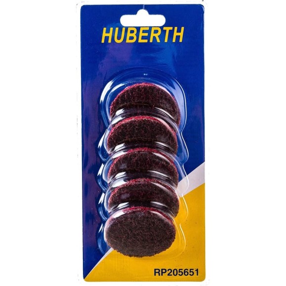 Круг зачистной 50 мм быстросъёмный нетканый жёсткий HPU 5 шт HUBERTH RP205651 Круг зачистной 50 мм быстросъёмный нетканый жёсткий HPU 5 шт HUBERTH RP205651