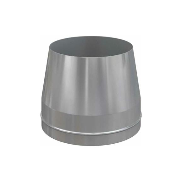 Конусный оголовок РОССТИН D250-300 (304-0.5/430-0.5) НФ-00001682