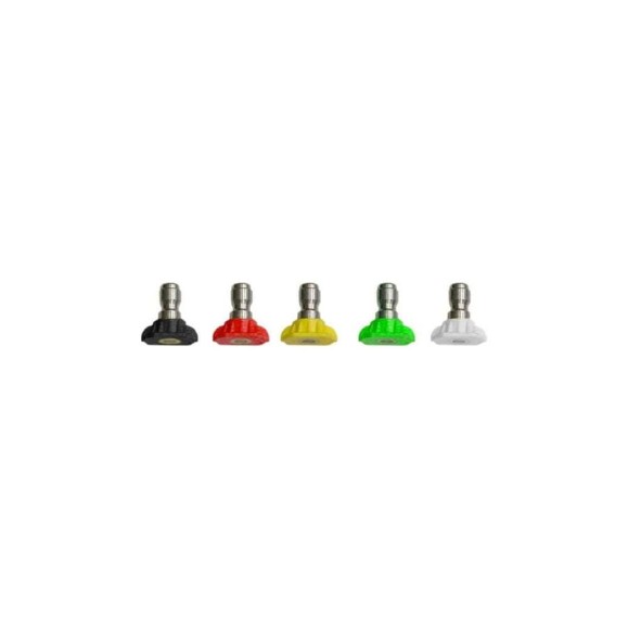 Комплект форсунок 0-15-25-40-FOAM Lavor Pro 5.012.0281 Комплект форсунок 0-15-25-40-FOAM Lavor Pro 5.012.0281
