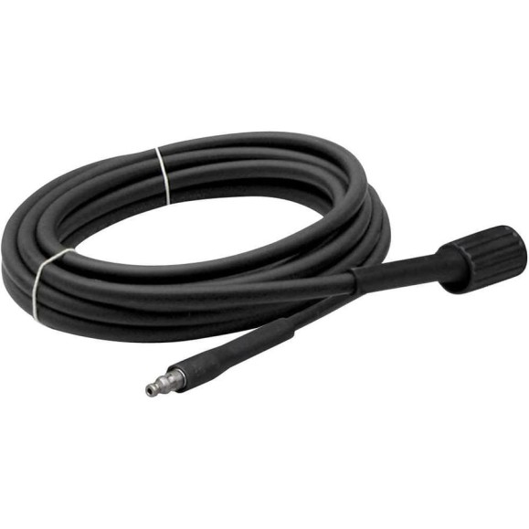 Шланг (5000 мм; 180 бар; M22x1.5; быстросъемное соединение) Lavor Pro 4.018.0098 Шланг (5000 мм; 180 бар; M22x1.5; быстросъемное соединение) Lavor Pro 4.018.0098
