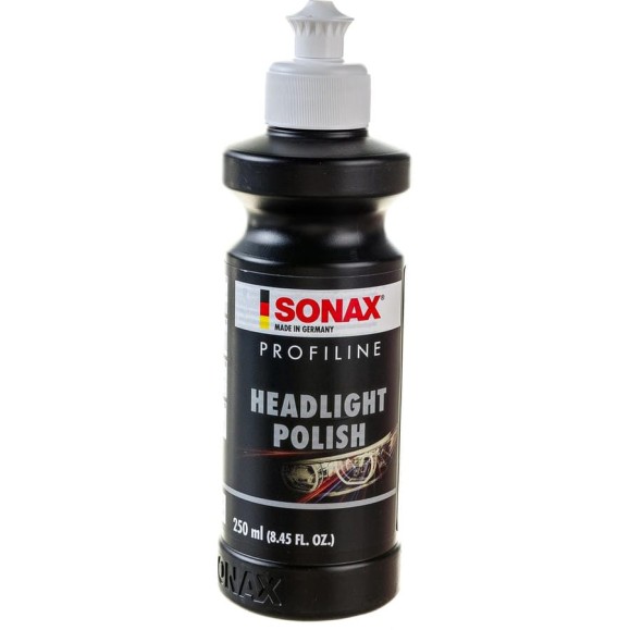 Полироль для фар SONAX ProfiLine 276141