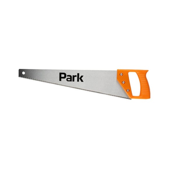 Ножовка по дереву PARK с пластиковой ручкой, 40 см 104578