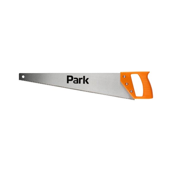 Ножовка по дереву PARK с пластиковой ручкой, 45 см 104579