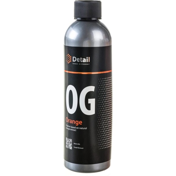 Пятновыводитель Detail OG ORANGE 500мл DT-0141
