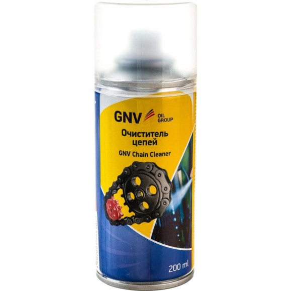 Высокоэффективный очиститель для цепей GNV Chain Cleaner GСС1151015589575500200 Высокоэффективный очиститель для цепей GNV Chain Cleaner GСС1151015589575500200