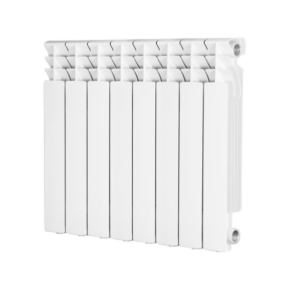 Алюминиевый радиатор Radena R 500 8 секций 008010208-01 Алюминиевый радиатор Radena R 500 8 секций 008010208-01