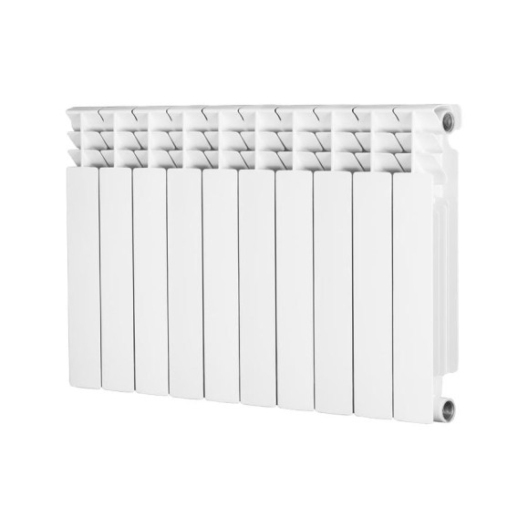 Биметаллический радиатор Radena CS 500/100 10 секций 009010410
