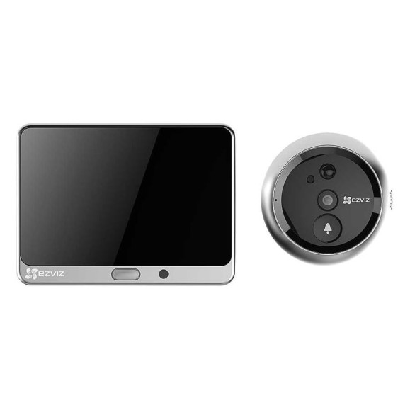 Умный глазок Ezviz DP2C(CS-DP1C) 00-00015241