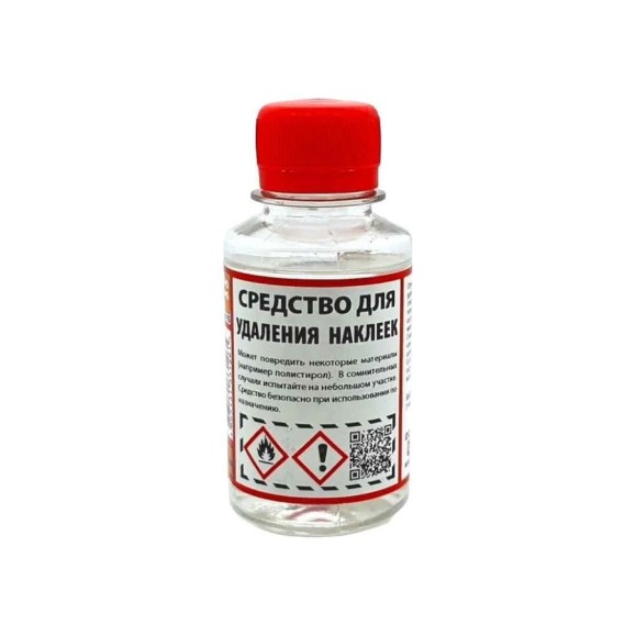 Средство для удаления наклеек ZeepDeep LABEL-OFF 0.1 л 908231