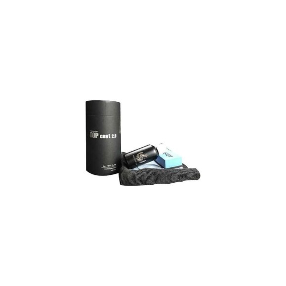 Жидкое стекло TACSYSTEM TAC System Top Coat 2.0 50 мл 020997 Жидкое стекло TACSYSTEM TAC System Top Coat 2.0 50 мл 020997