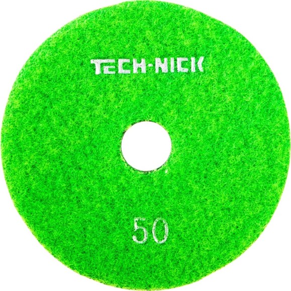 Круг алмазный гибкий шлифовальный АГШК GABBRO (100x2.5 мм; Р50) TECH-NICK 128.120.6726 Круг алмазный гибкий шлифовальный АГШК GABBRO (100x2.5 мм; Р50) TECH-NICK 128.120.6726