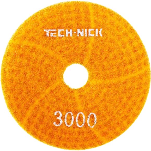 Круг алмазный гибкий шлифовальный АГШК GABBRO (100x2.5 мм; Р3000) TECH-NICK 128.120.6732 Круг алмазный гибкий шлифовальный АГШК GABBRO (100x2.5 мм; Р3000) TECH-NICK 128.120.6732