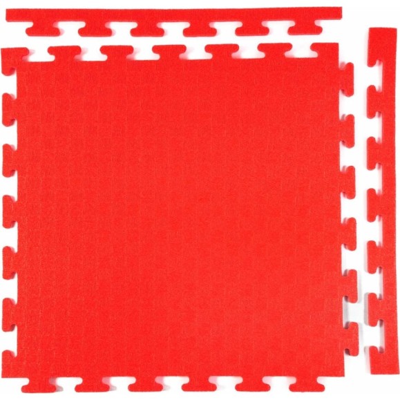Мат-пазл DFC 50x50 см, 8 мм, цвет красный 1894 Мат-пазл DFC 50x50 см, 8 мм, цвет красный 1894