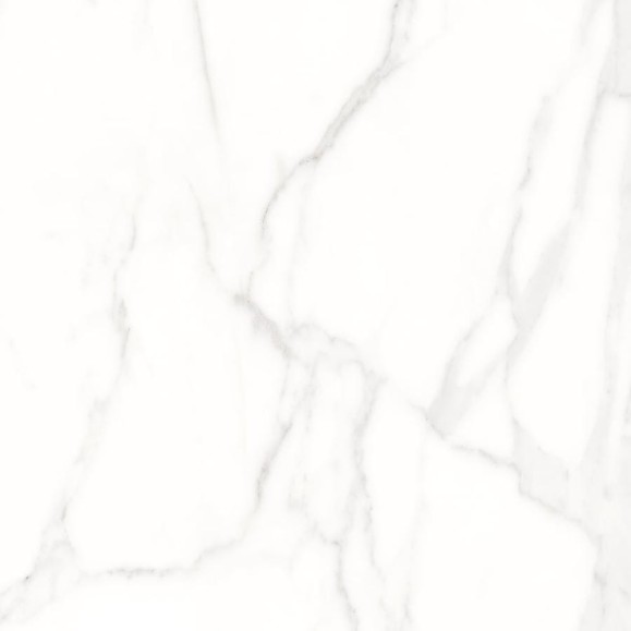 Керамогранит LB CERAMICS Каррара Нова (белый; 45x45 см; площадь упаковки 1,62 кв.м) СК000039089