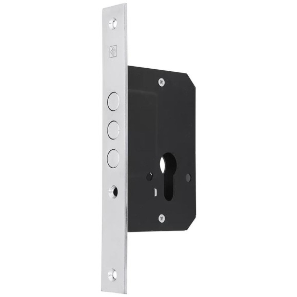 Корпус замка Palladium 0189-3M хром 00011170 Корпус замка Palladium 0189-3M хром 00011170
